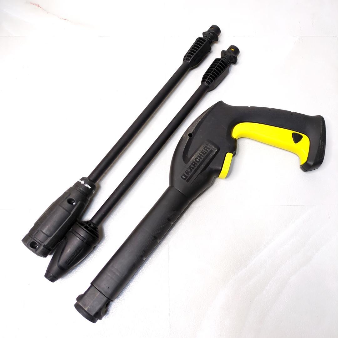 ケルヒャー K3 サイレント 高圧洗浄機 1.601-446.0 50Hz