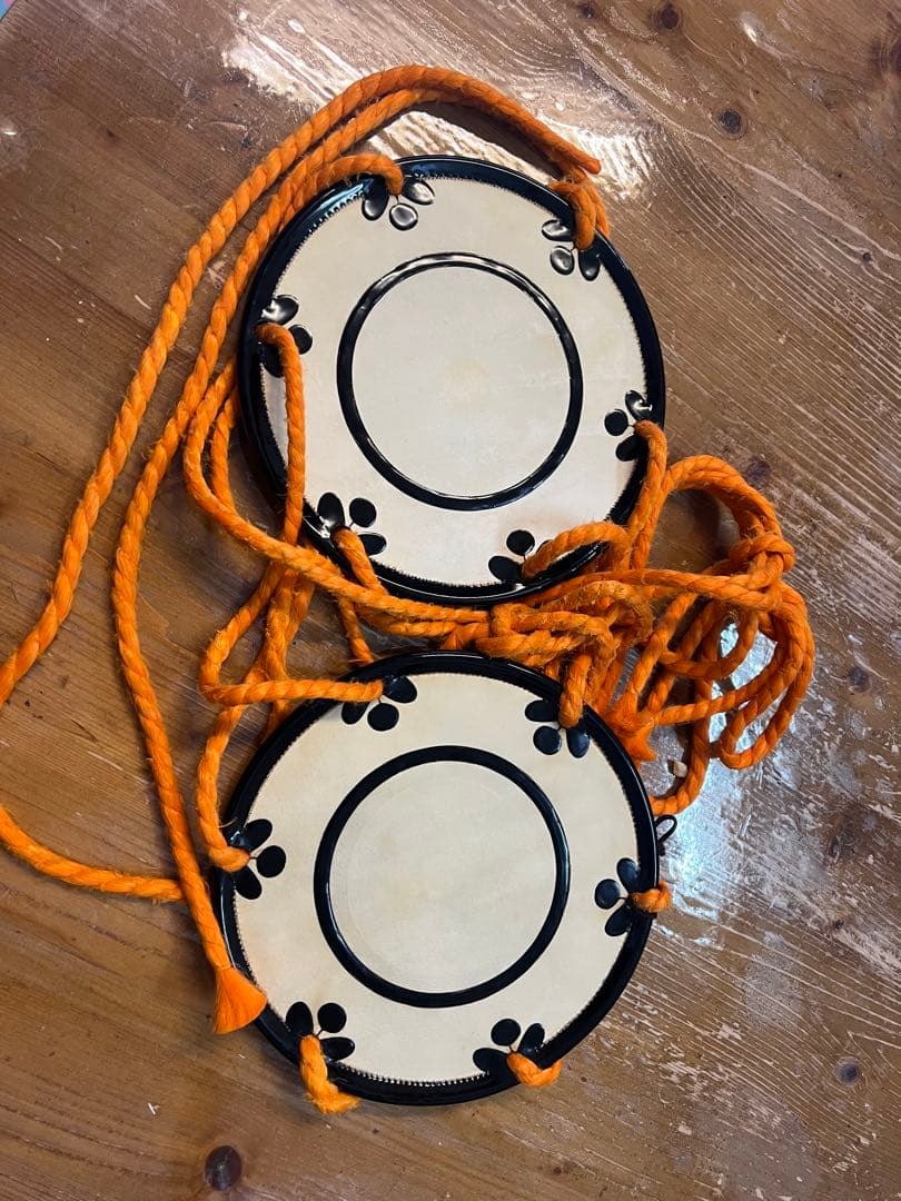 小鼓和楽器 ぬし藤