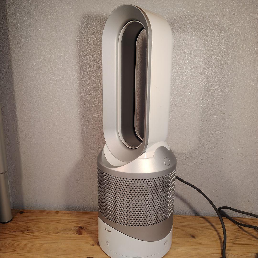 リモコン付属 動作品 ダイソンHP00空気清浄機能付ファンヒーター
