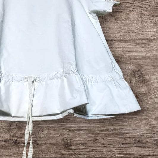 MONCLER　モンクレール　半袖　カットソー　Tシャツ　白　ホワイト　XS