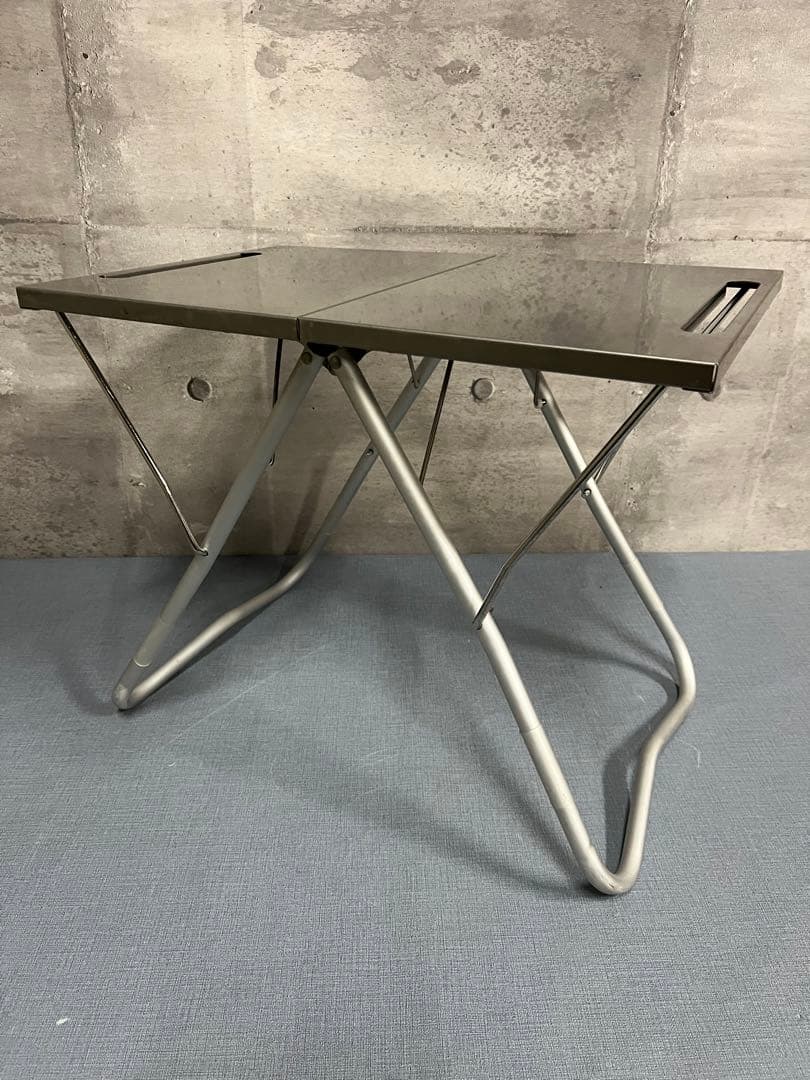 ☆1.スノーピーク 焚き火マイテーブル TAKIBI Myテーブル