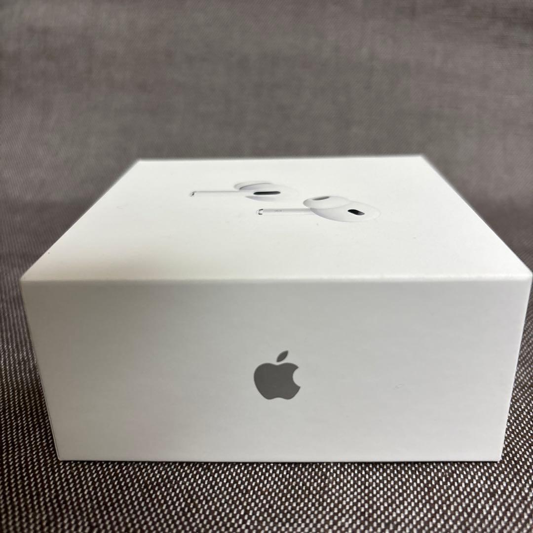 新品・未開封 airpods pro 第2世代　エアポッズプロ2 USB