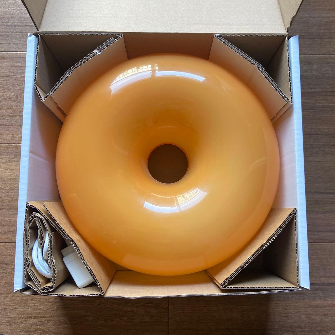 【正規品】美品 IKEA VARMBLIXT ヴァルムブリクスト　ライト