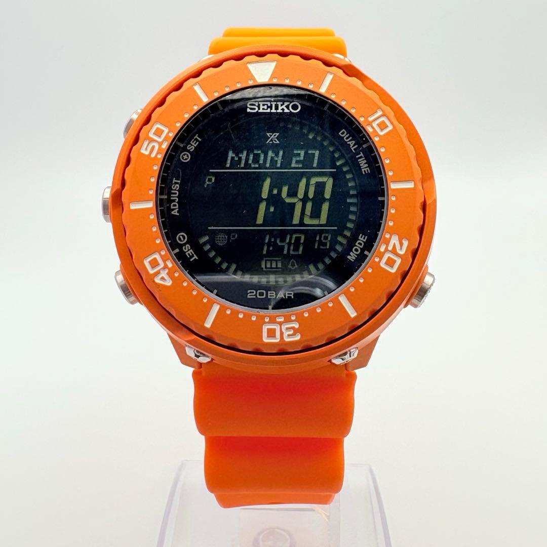 SEIKO PROSPEX × BEAMS Limitd Edition