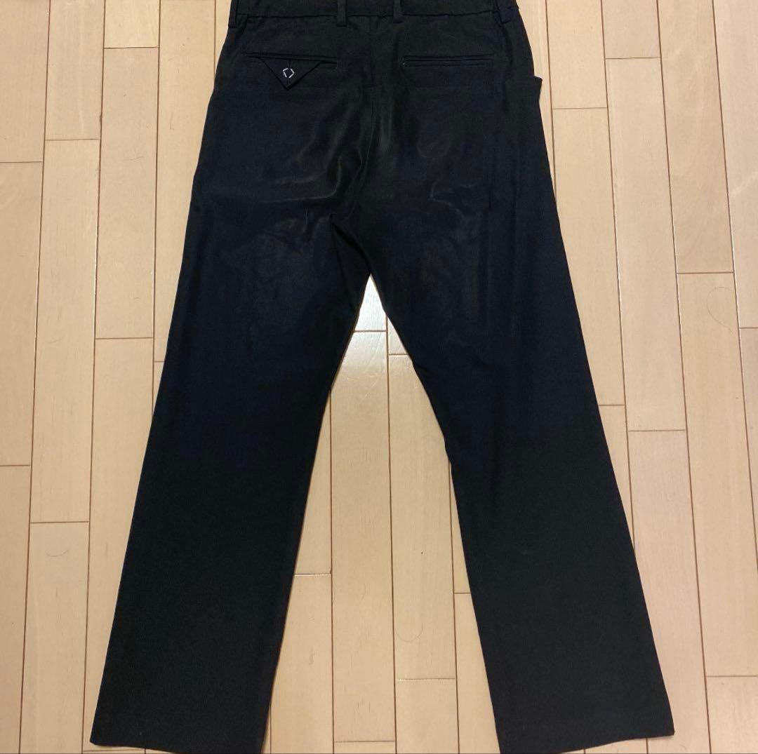 パンツ SUNSEA 19ss SNM-BLUE TEKETEKE BLACK 2