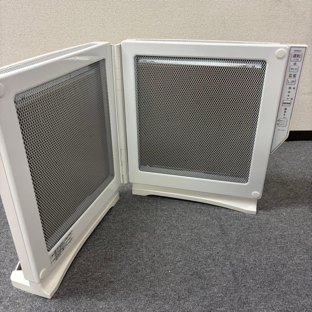 【女性オーナー】トヨトミ　遠赤外線　電気パネルヒーター　EPH-123F