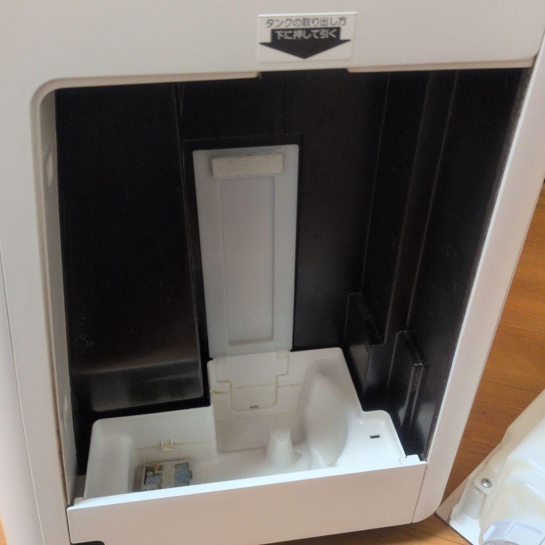 SHARP　シャープ　プラズマクラスター　加湿空気清浄機　KI-NP100