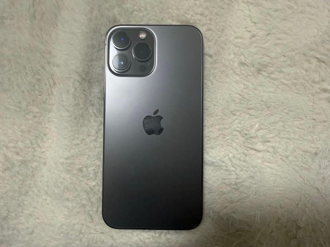 【美品】 iPhone 13 Pro Max 128GB SIMフリー