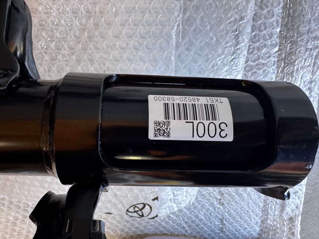 30系アルファード純正サスペンションセット