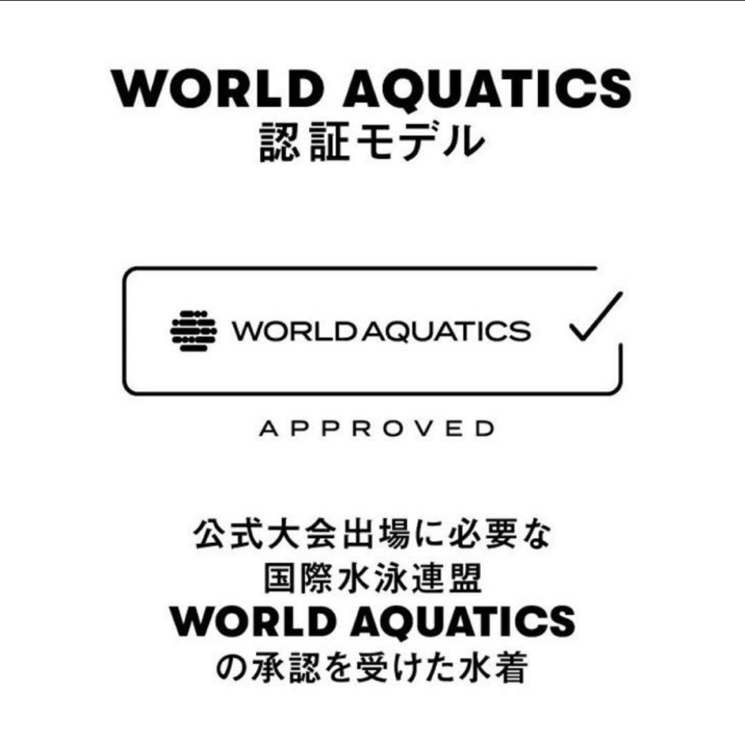 新品　アリーナ　競泳水着　Oサイズ　Fina アクアエクストリーム