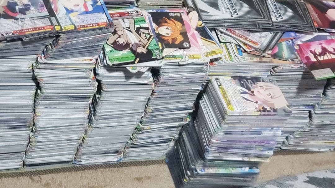 ヴァイスシュヴァルツ　まとめ売り