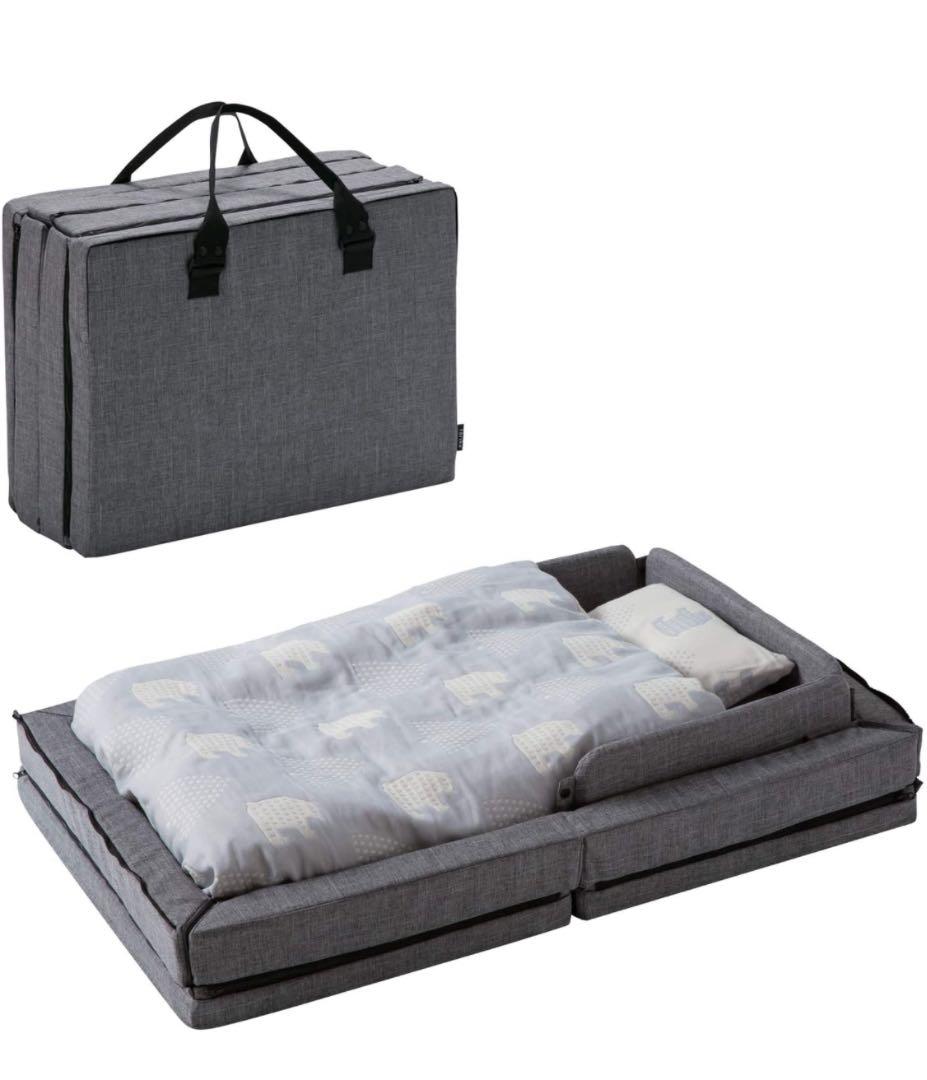 ファルスカ　コンパクトベッド