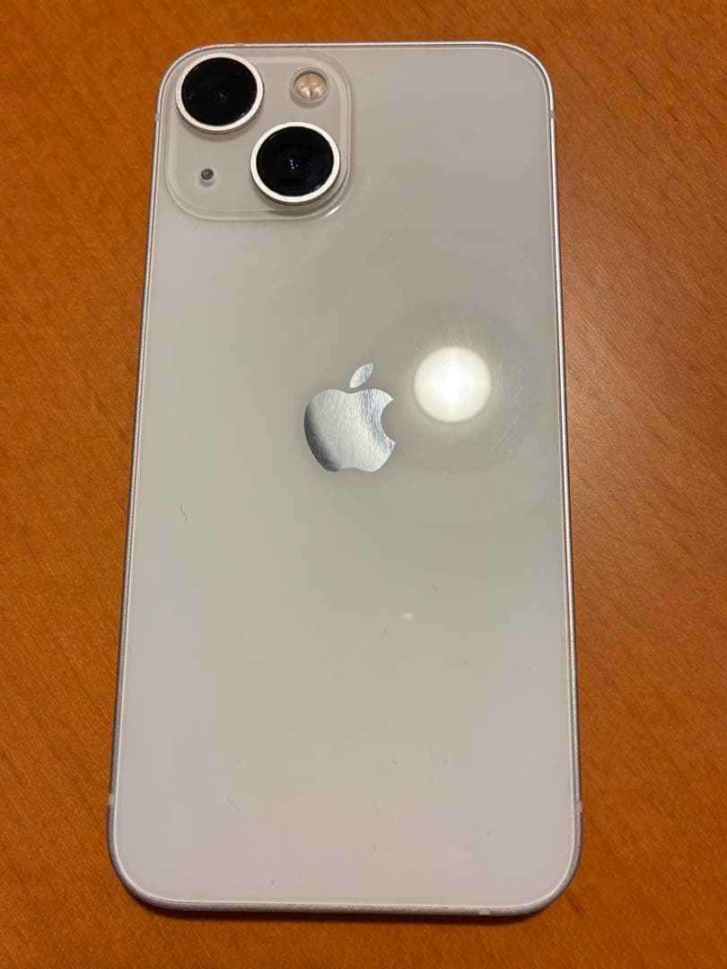 98% iPhone 13 mini 128GB ホワイト 白 simフリー