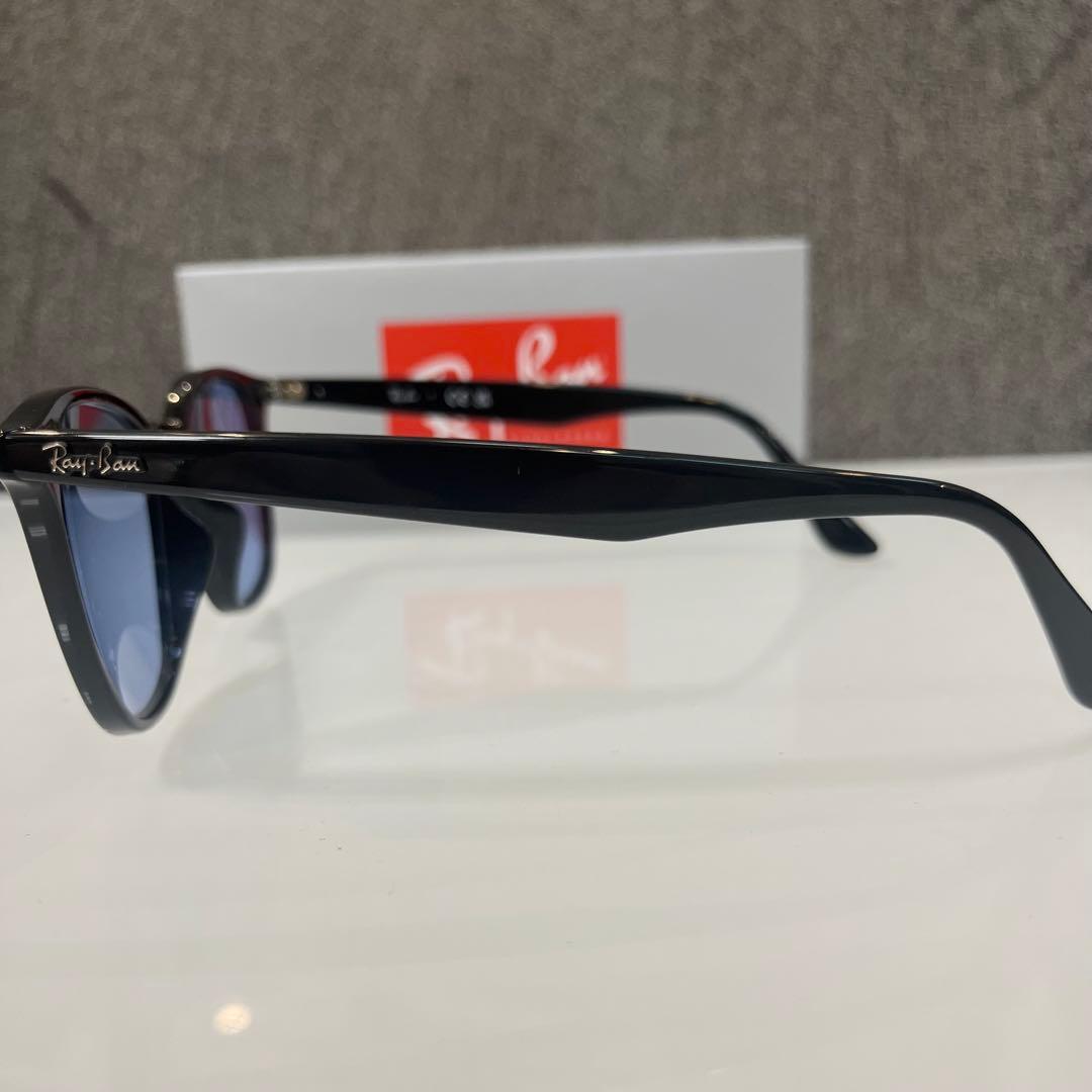 国内正規品！RayBan レイバン RB4258F 601/80 52 アジアン