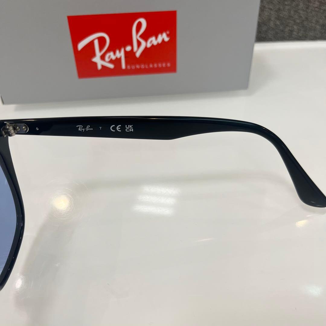 国内正規品！RayBan レイバン RB4258F 601/80 52 アジアン