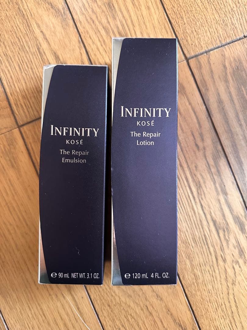 KOSE INFINITY インフィニティザリペア ローション エマルジョン