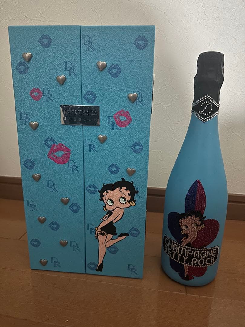 その他 Betty Rock