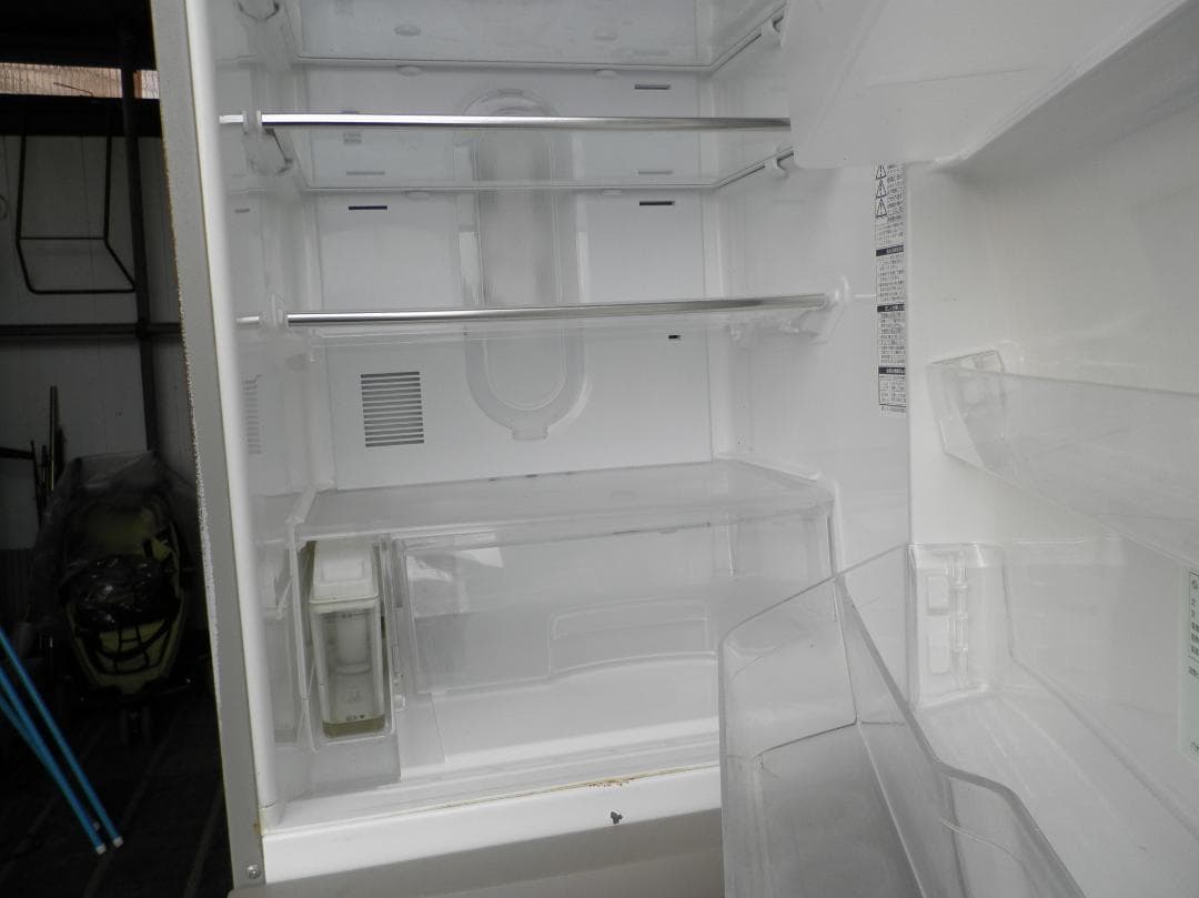 パナソニック/冷凍/冷蔵庫/NR-C37FM２０1７年 自動製氷付き　動作品