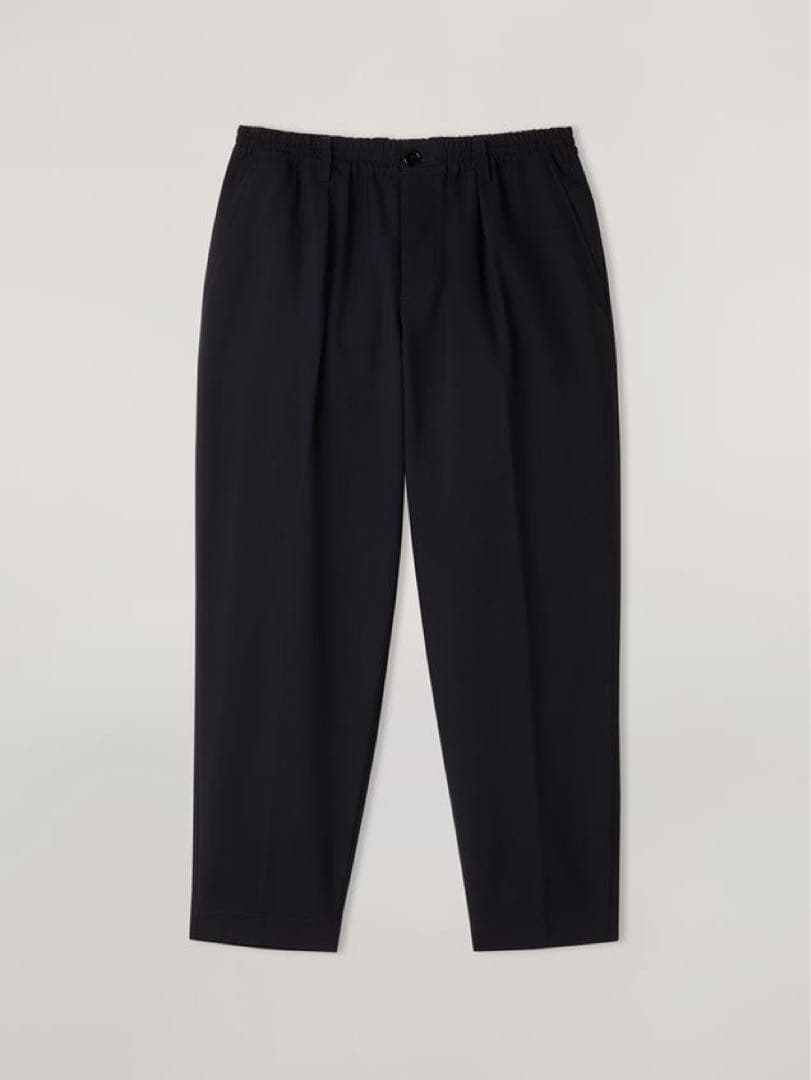 MARNI（マルニ）ウールトロピカルシャーリング1Pテーパードパンツ