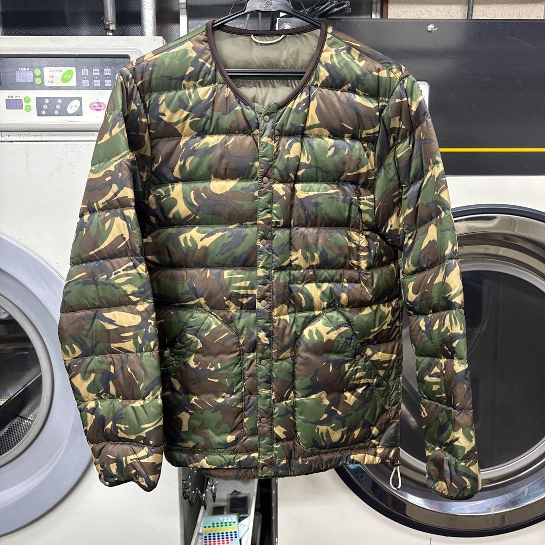 ナンガ アーバンリサーチ ダブルネームインナーダウン M