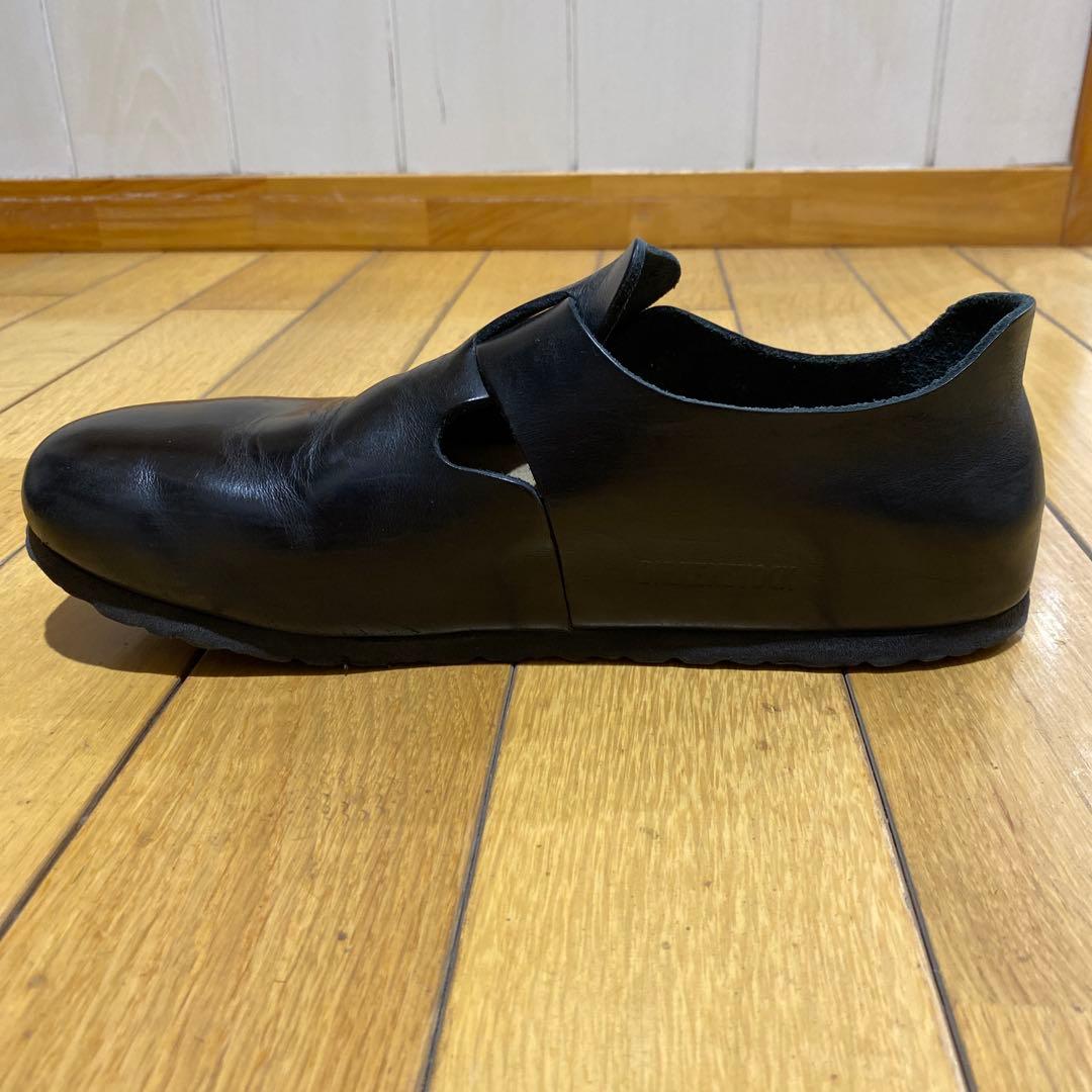 ビルケンシュトック　ロンドン　42 27 ブラック