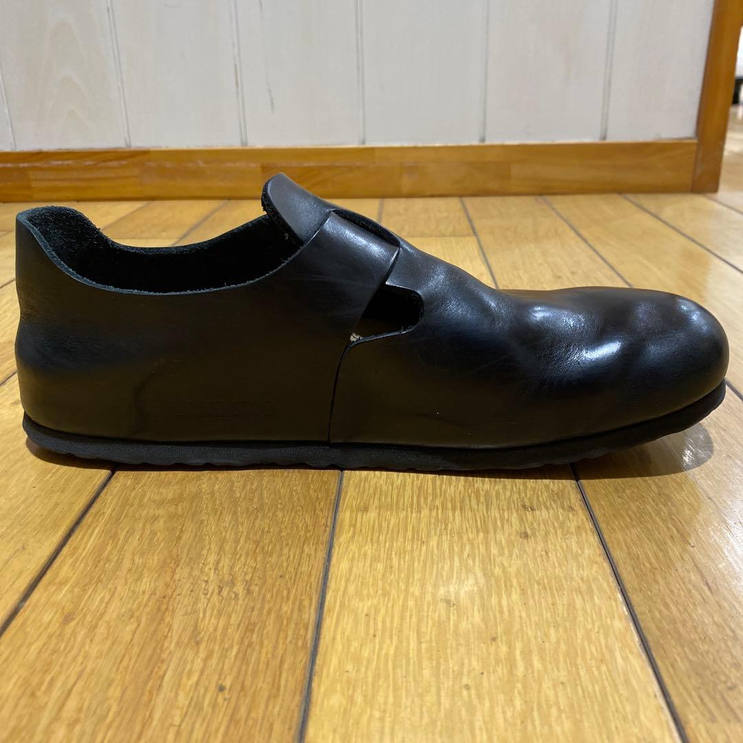 ビルケンシュトック　ロンドン　42 27 ブラック