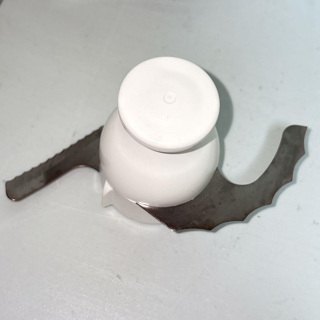 【美品】パナソニックフードプロセッサーMK-K81