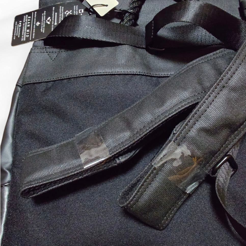 【新品未使用】Stighlorgan 2WAY ロールトップバックパック