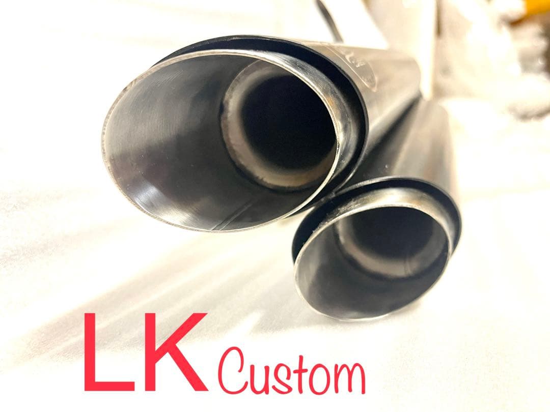 ［セール中］2023年式モデル〜レブル250マフラーgem speed V4