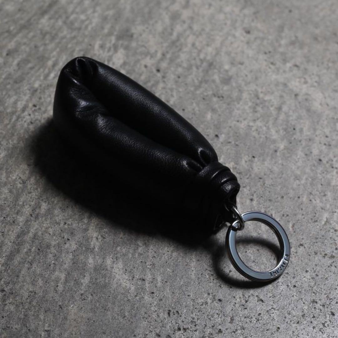 小物 LEMAIRE Wadded Key Holder