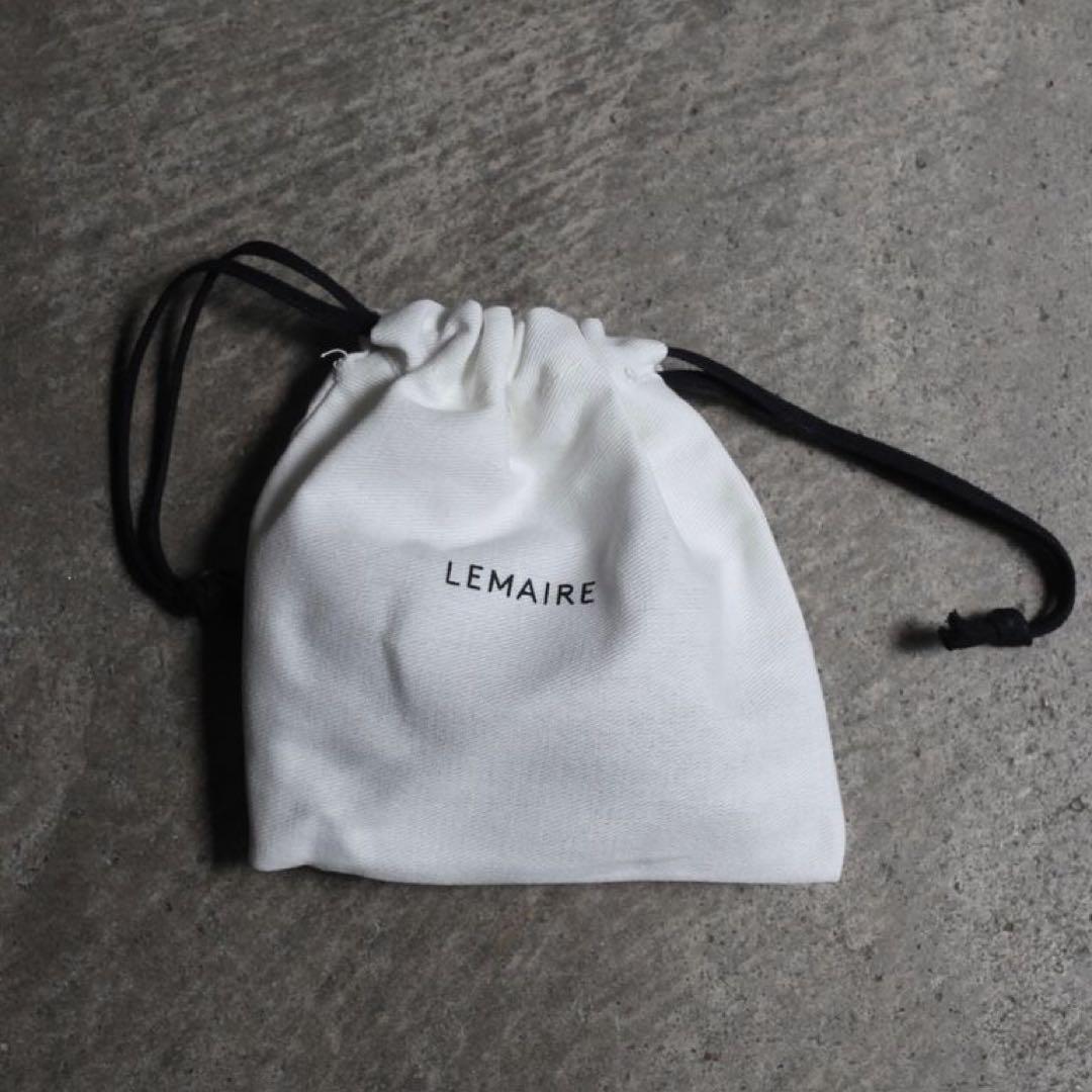 小物 LEMAIRE Wadded Key Holder
