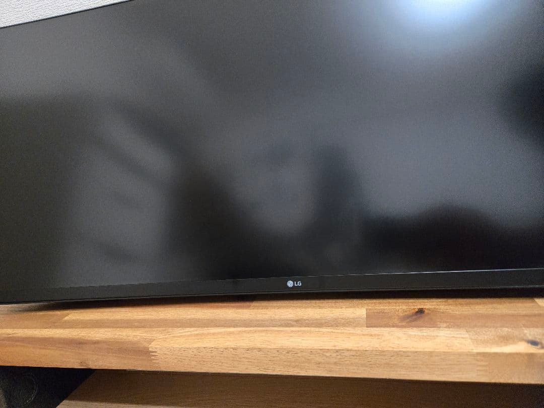 LG 34WQ75C 湾曲ウルトラワイドディスプレイ