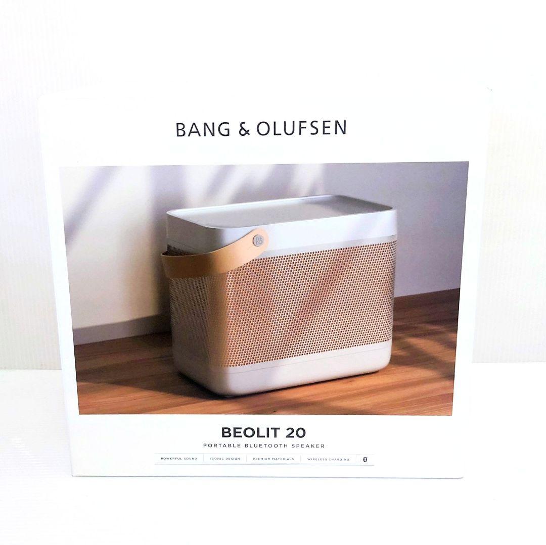 スピーカー・ウーファー B&O BEOLIT 20 Bang & Olufsen