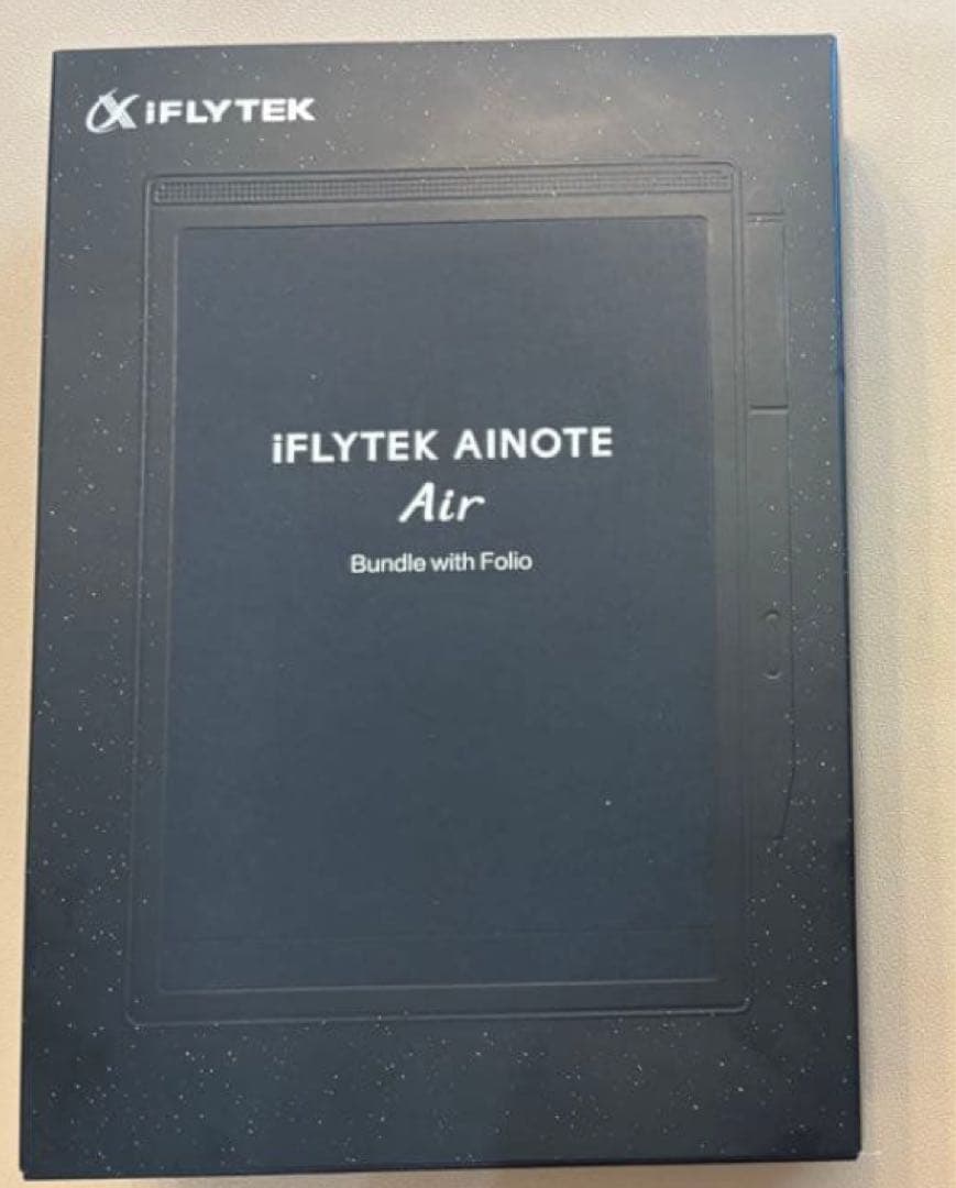 iFLYTEK AINOTE Air2 専用保護ケース付き