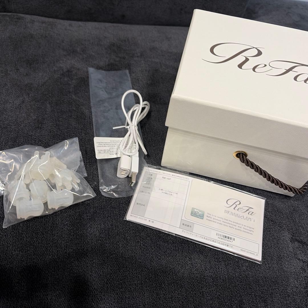 Refa リファ ヘッドスパ RE-AP ブラック