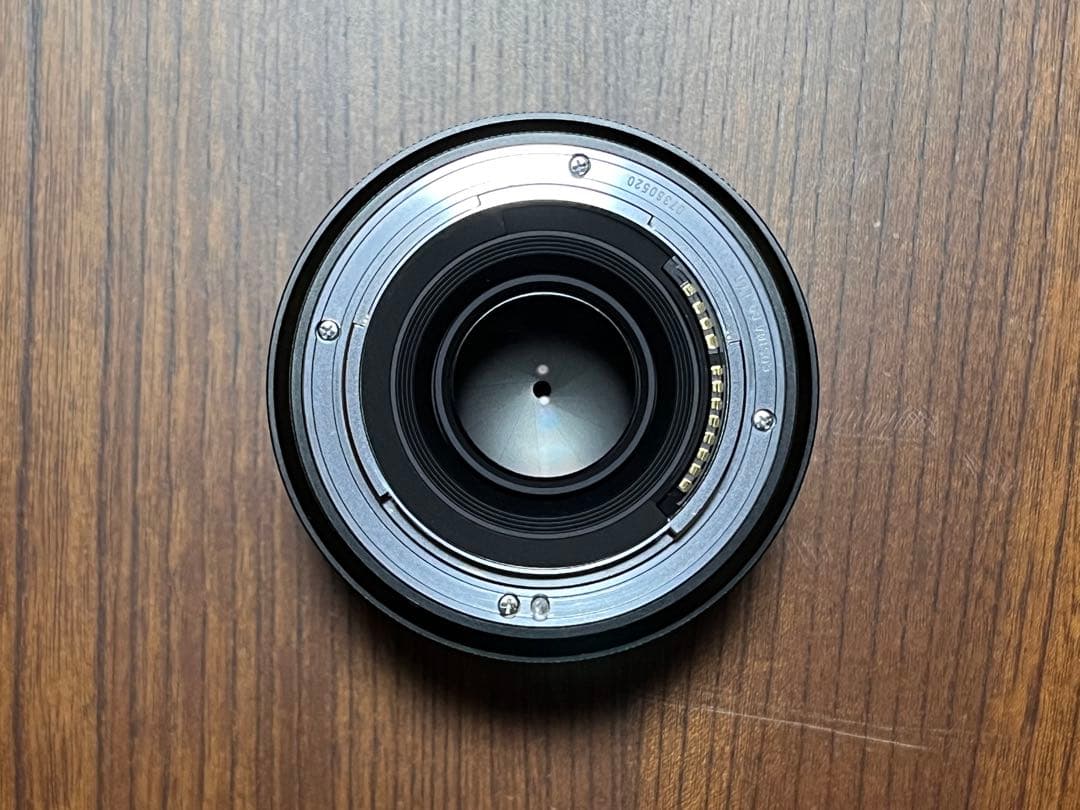 Voigtländer NOKTON 50mm F1 RF-mount