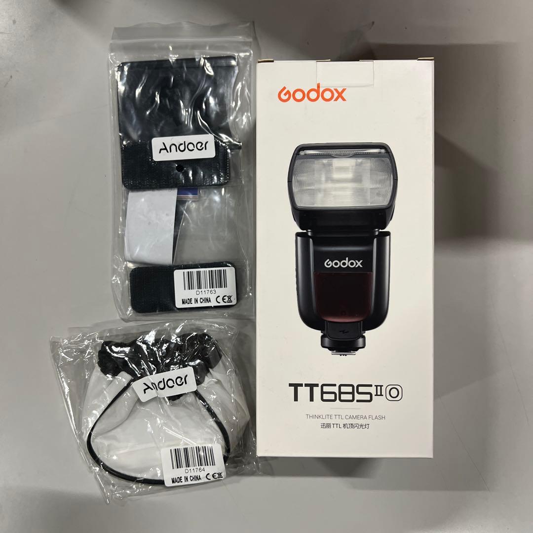 その他 GODOX Thinklite TT685II-N