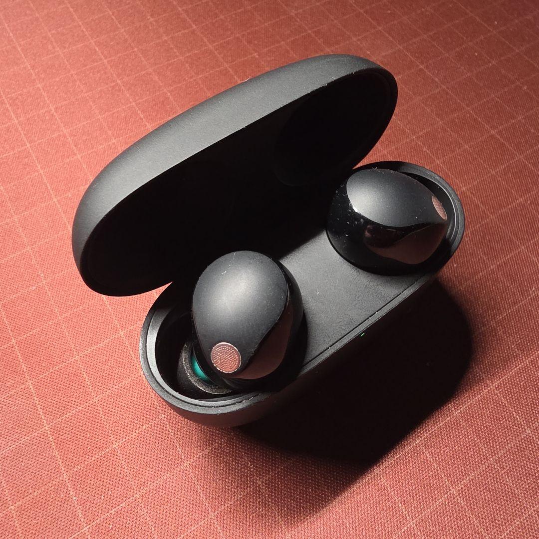 ソニーワイヤレスノイズキャンセリングイヤホン WF-1000XM5