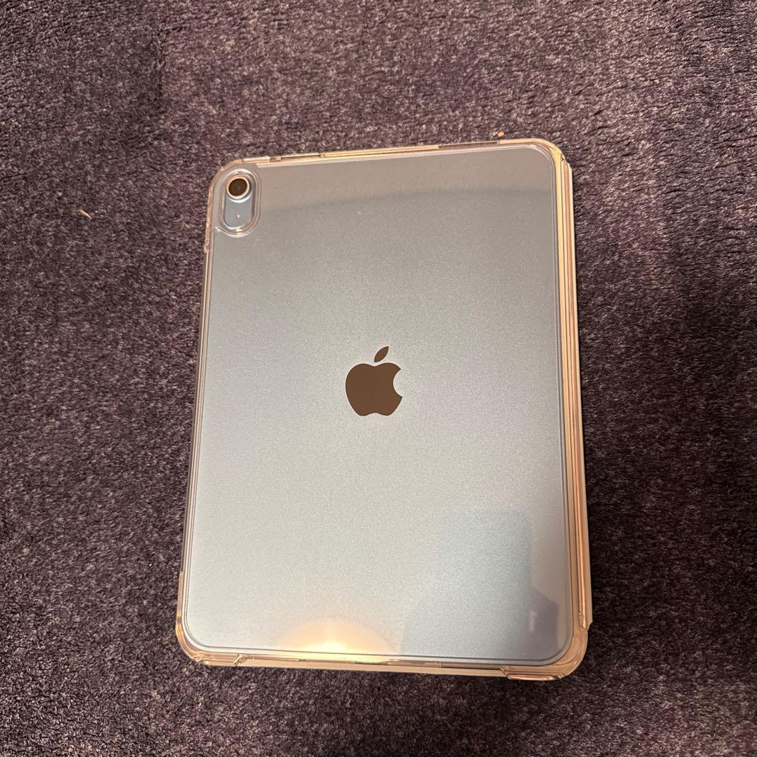 iPad A16 第11世代　128GB ブルー