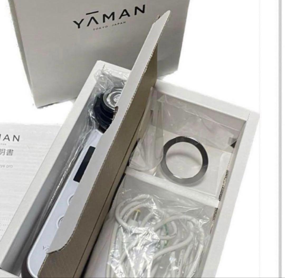 YA-MAN 家庭用美容器 フォトプラスEX eyepro HRF-20-EYE