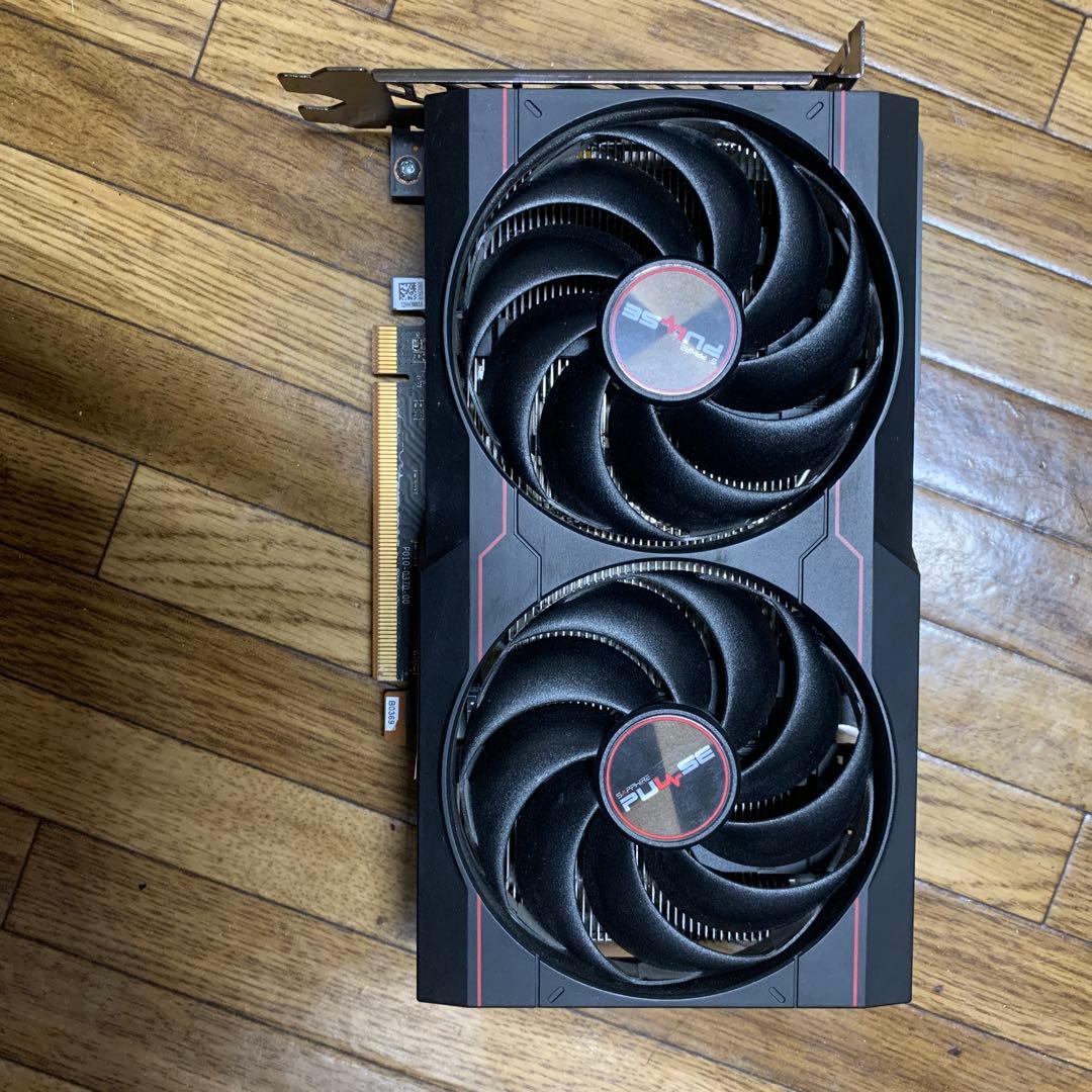 Sapphire Pulse RX6600 8GB(動作確認済み)