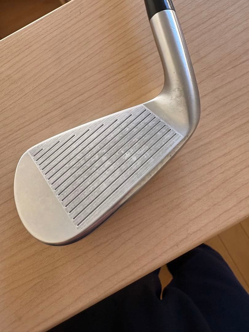 スリクソンZU85 5番　26度　NS950 S