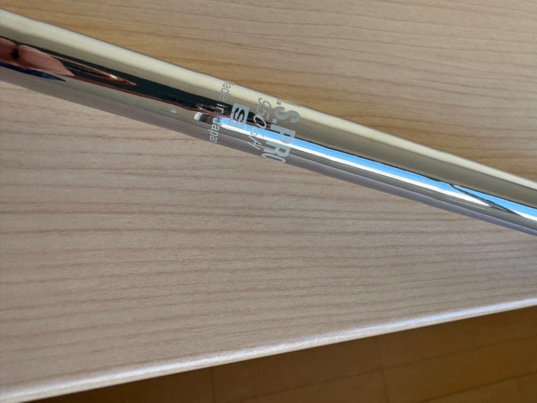 スリクソンZU85 5番　26度　NS950 S