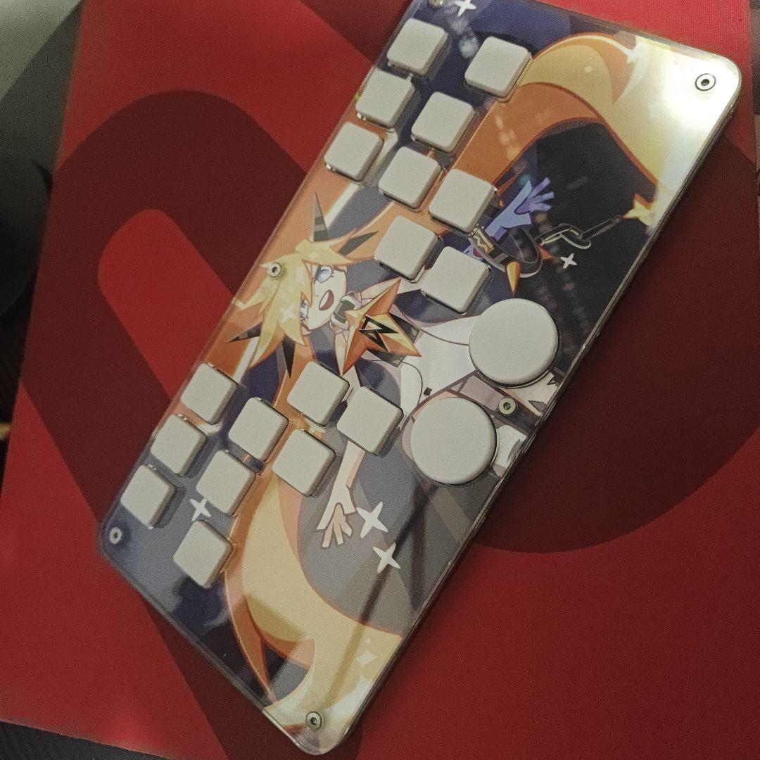 DJMAX RESPECT V 音ゲー用メカニカルキーボード