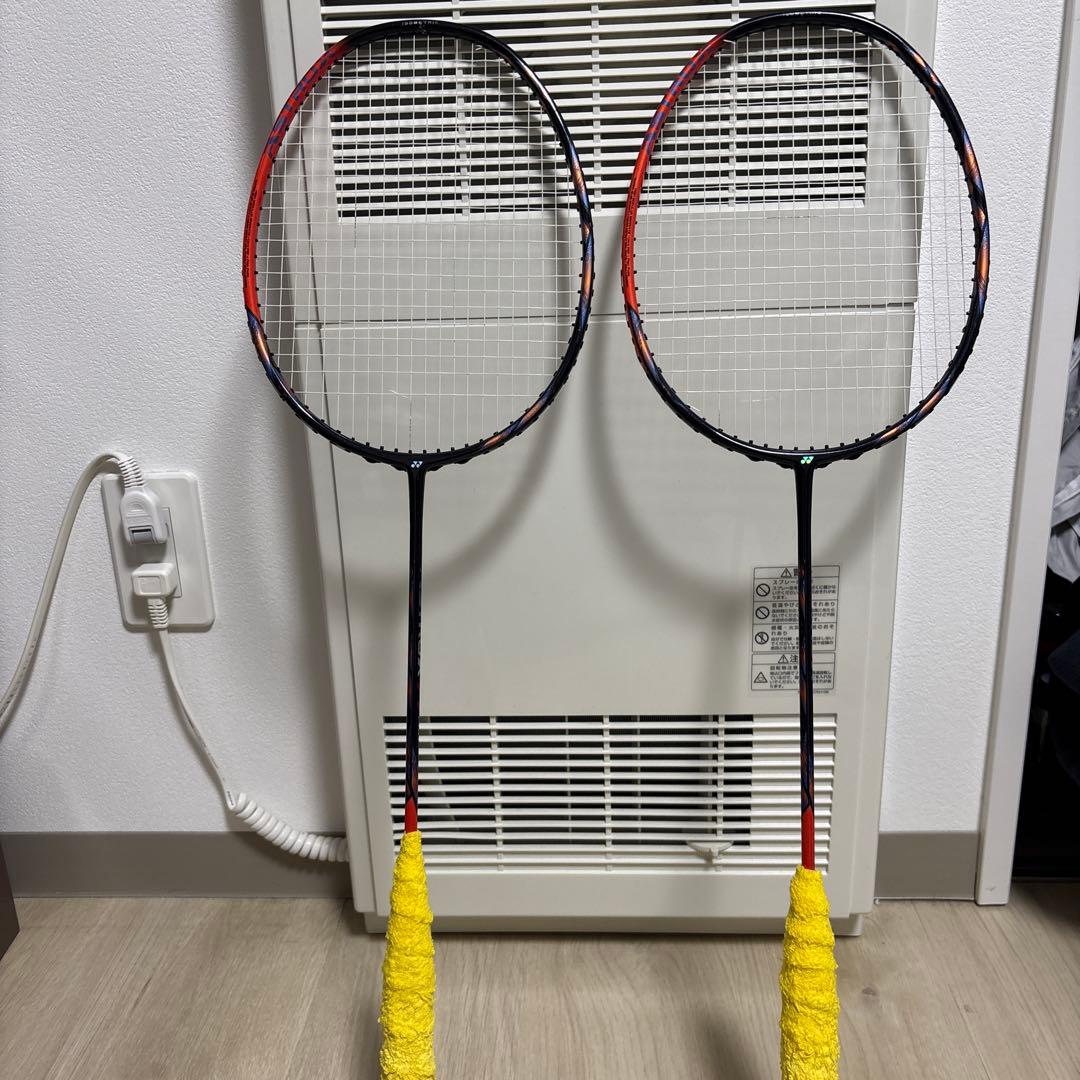 アストロクス77プロ　4UG5 2本セット