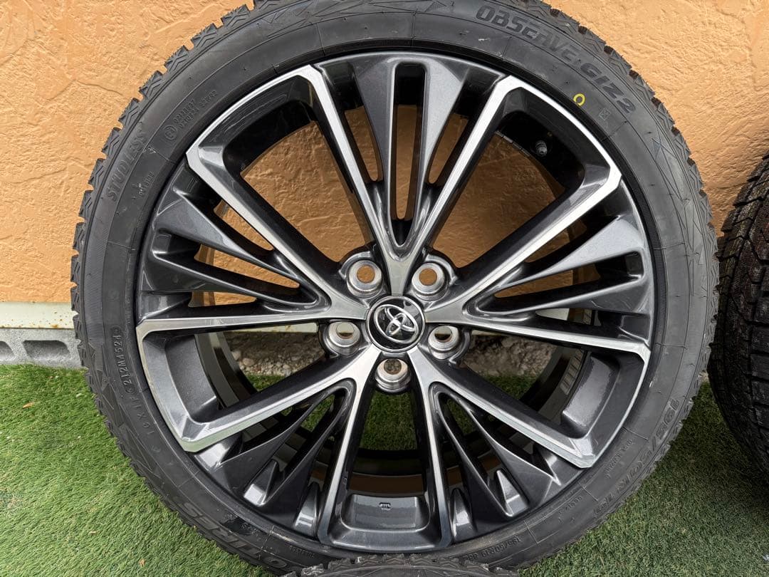 Ushimaru Toshinori 専用 プリウス60系　新品純正