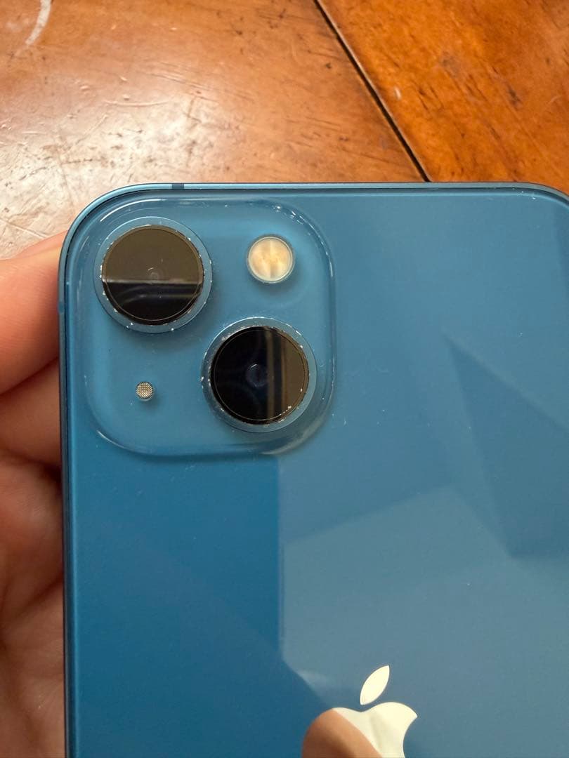 iPhone13 128GB ブルー