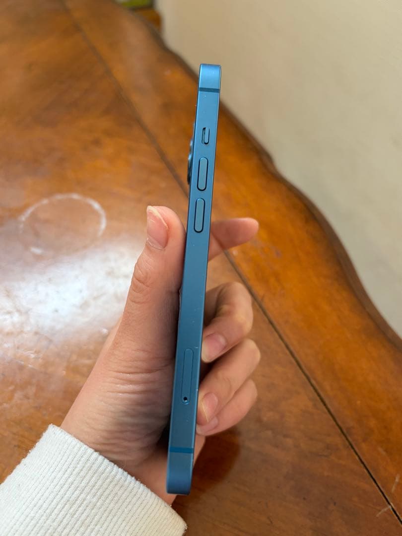 iPhone13 128GB ブルー