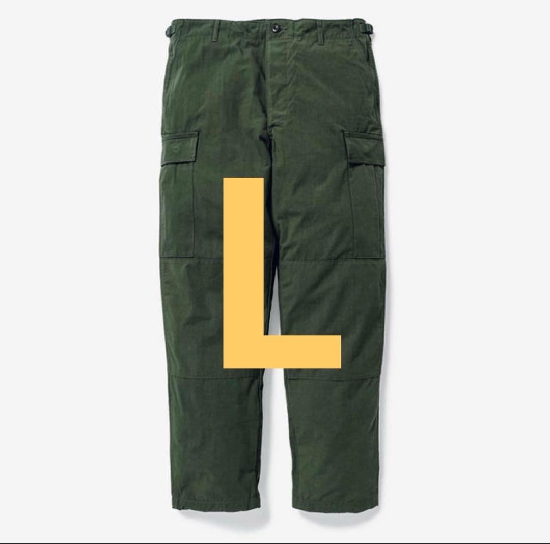 パンツ wtaps20ss WMILL-TROUSERS. NYCO. L