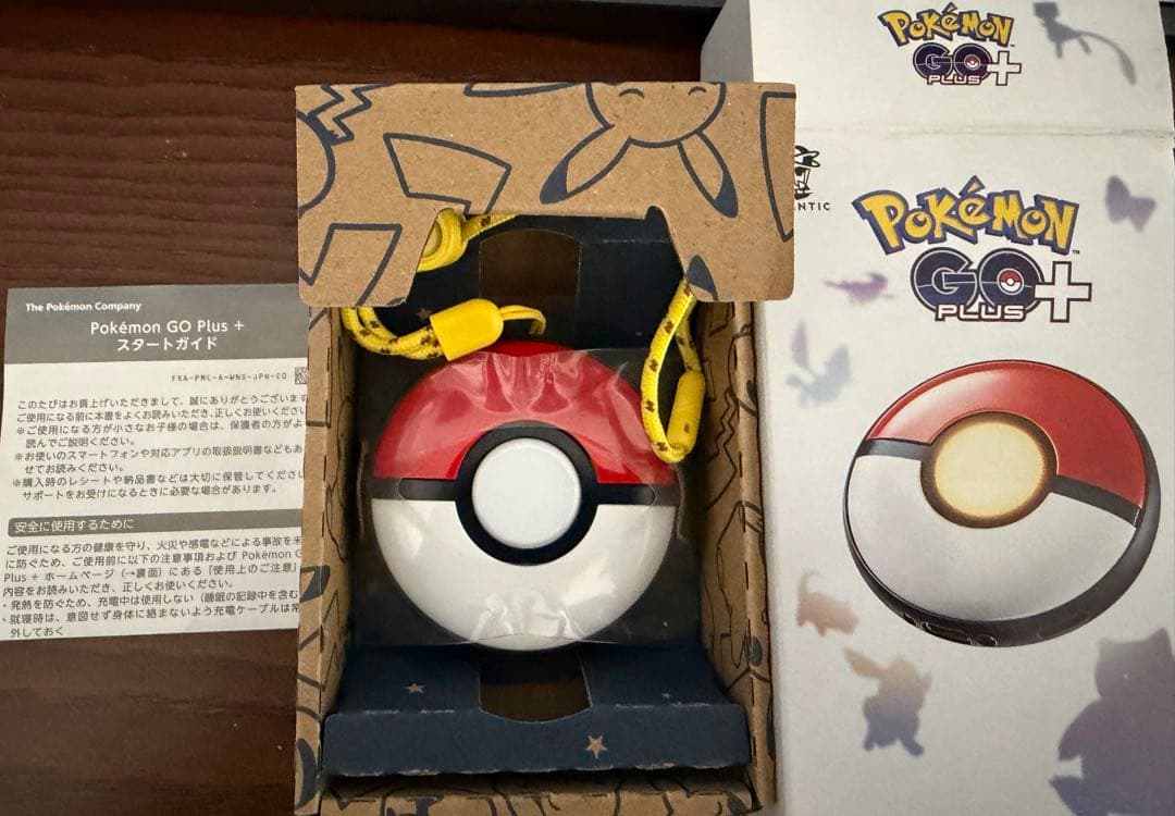 その他 Pokemon GO Plus +